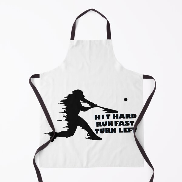Item preview, Hit Hard Run Fast Turn Left designed and sold by mouad naouiri.