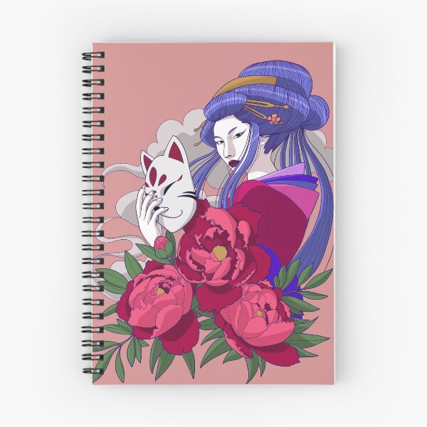Item preview, Geisha designed and sold by Nekomancienne-.