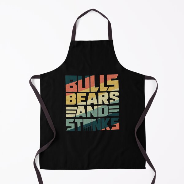 Item preview, Bulls Bears and Stonks Forex Trading Option Trading Funny designed and sold by ShopTheStyle.
