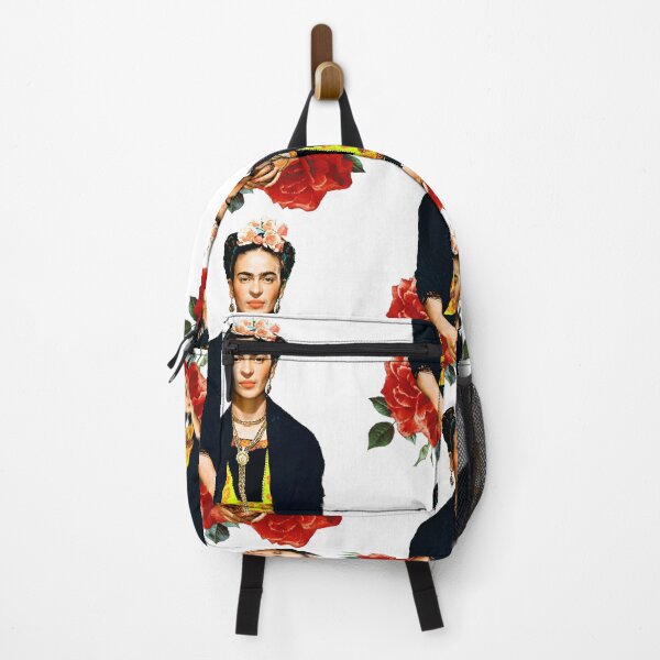 Item preview, Frida art designed and sold by Ilustra Club.