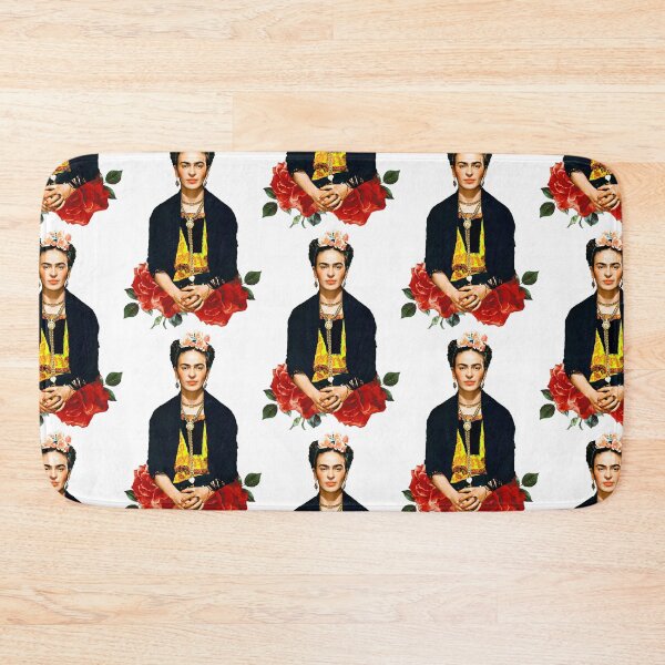 Item preview, Frida art designed and sold by Ilustra Club.