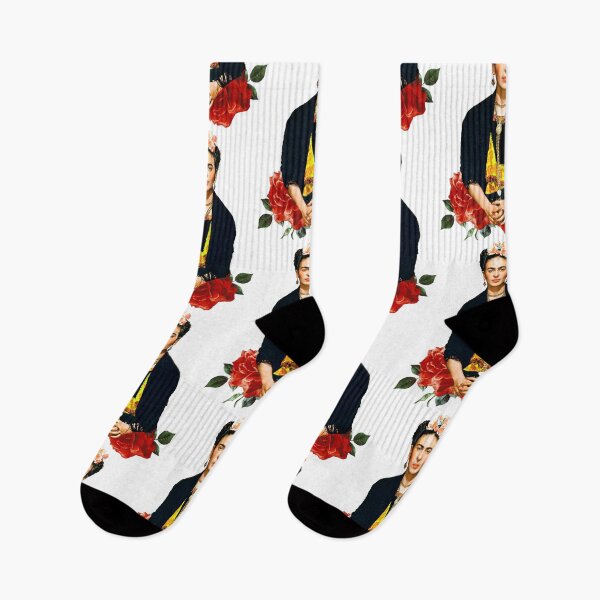 Item preview, Frida art designed and sold by Ilustra Club.
