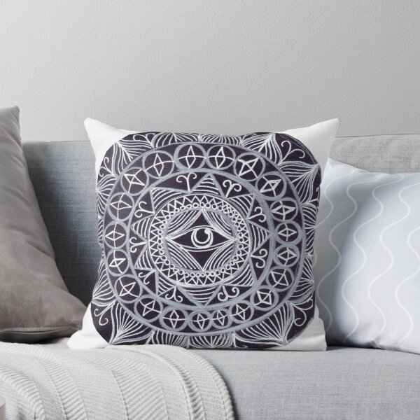 Item preview, Mandala designed and sold by ArtbyMeganBrock.