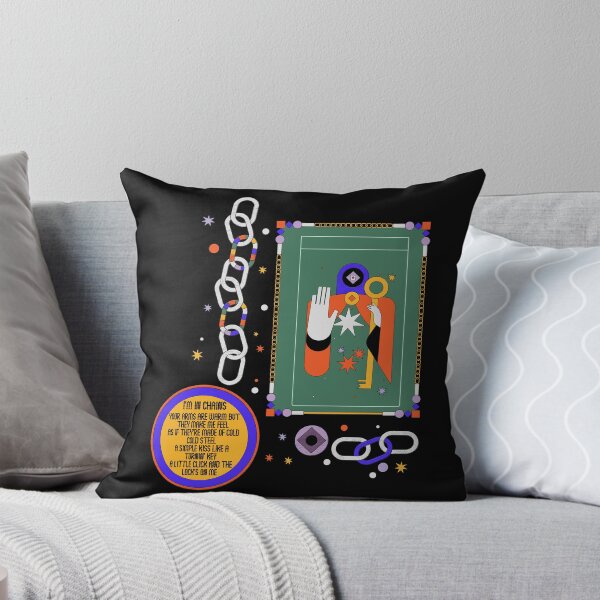 Item preview,  I AM IN CHAINS TINA ARENA designed and sold by ZoomTaDesign.