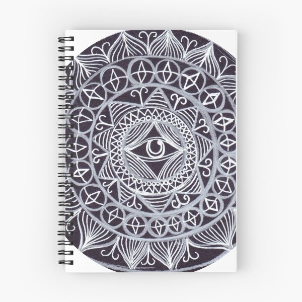 Item preview, Mandala designed and sold by ArtbyMeganBrock.