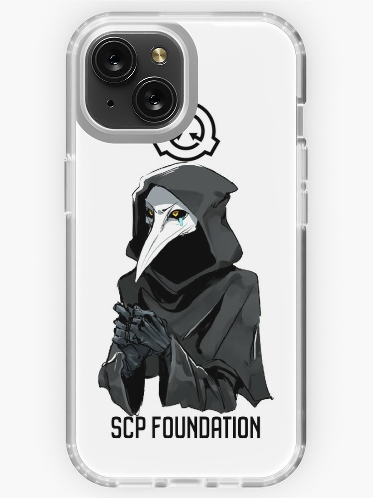 SCP 008 Sticker for Sale by LexDzn