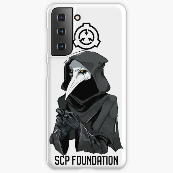 SCP-049 - Containment Breach #1 | Samsung Galaxy Phone Case