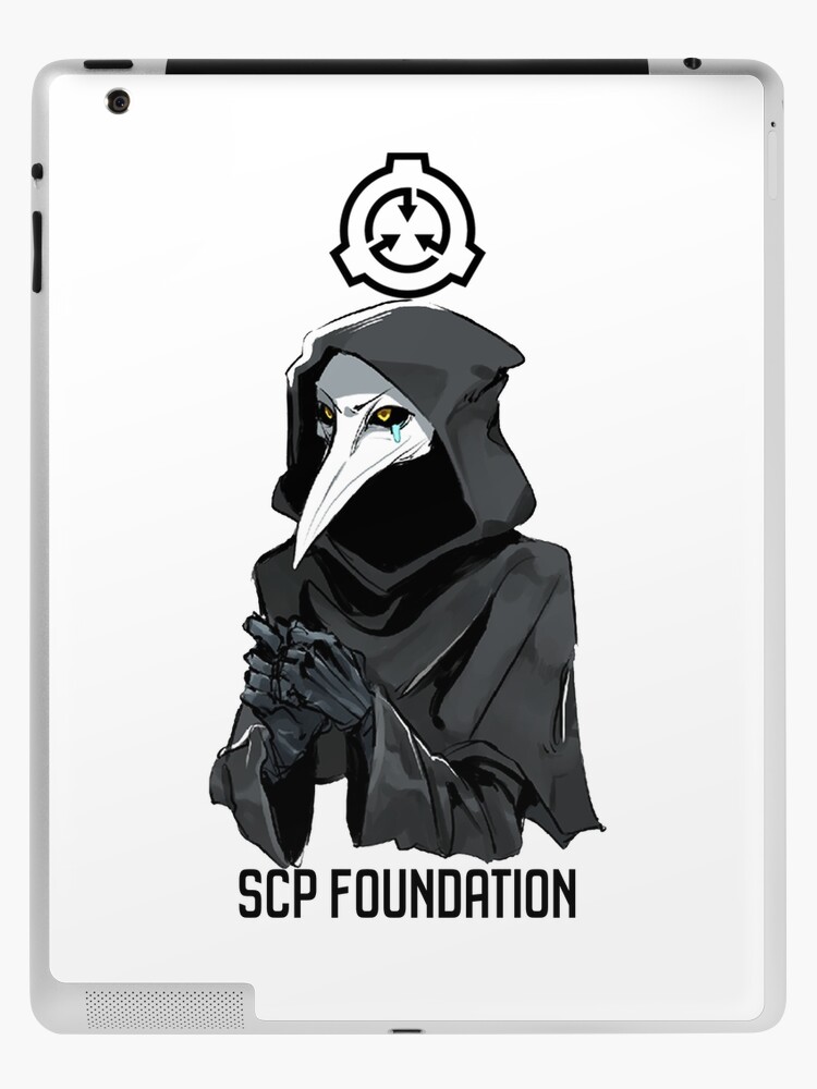 SCP 049 iPad Case & Skin for Sale by LexDzn