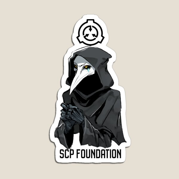 SCP 008 Magnet for Sale by LexDzn