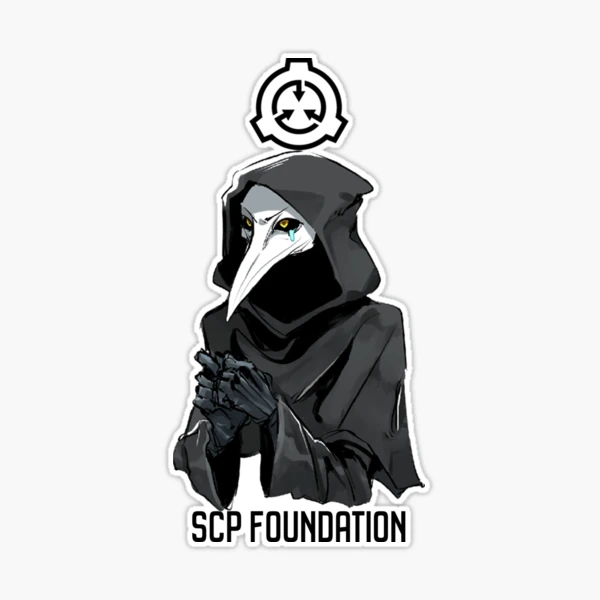 SCP 096 Art Board Print for Sale by LexDzn