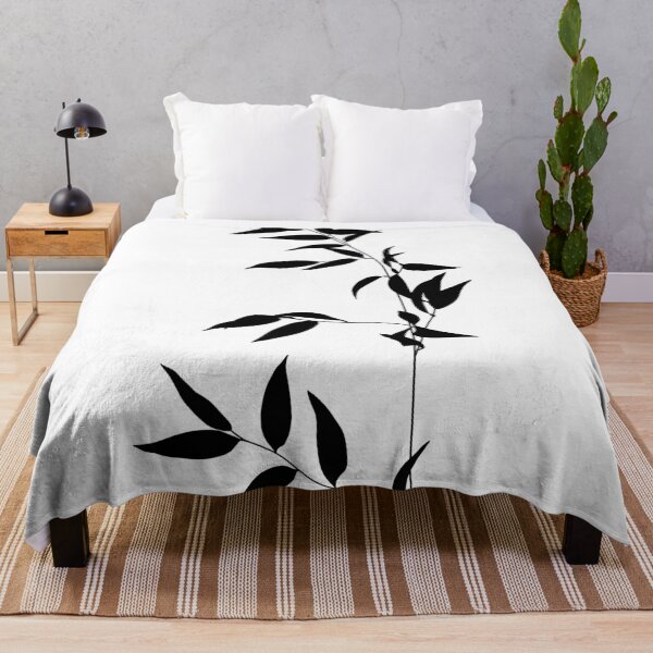 Item preview, Trailing plant silhouette designed and sold by BotanicalStudy.