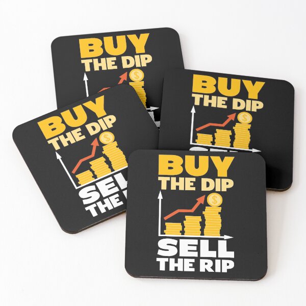 Item preview, Forex Trading Option Day Trading Buy The Dip Sell The Rip designed and sold by ShopTheStyle.