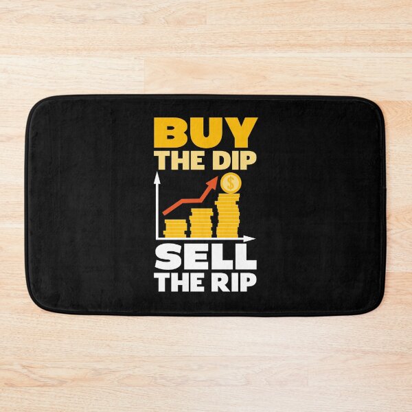 Item preview, Forex Trading Option Day Trading Buy The Dip Sell The Rip designed and sold by ShopTheStyle.