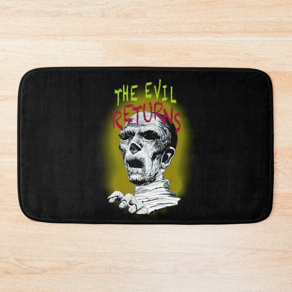 Item preview, Halloween Horror Comic The Evil Returns designed and sold by MultistorieDog.