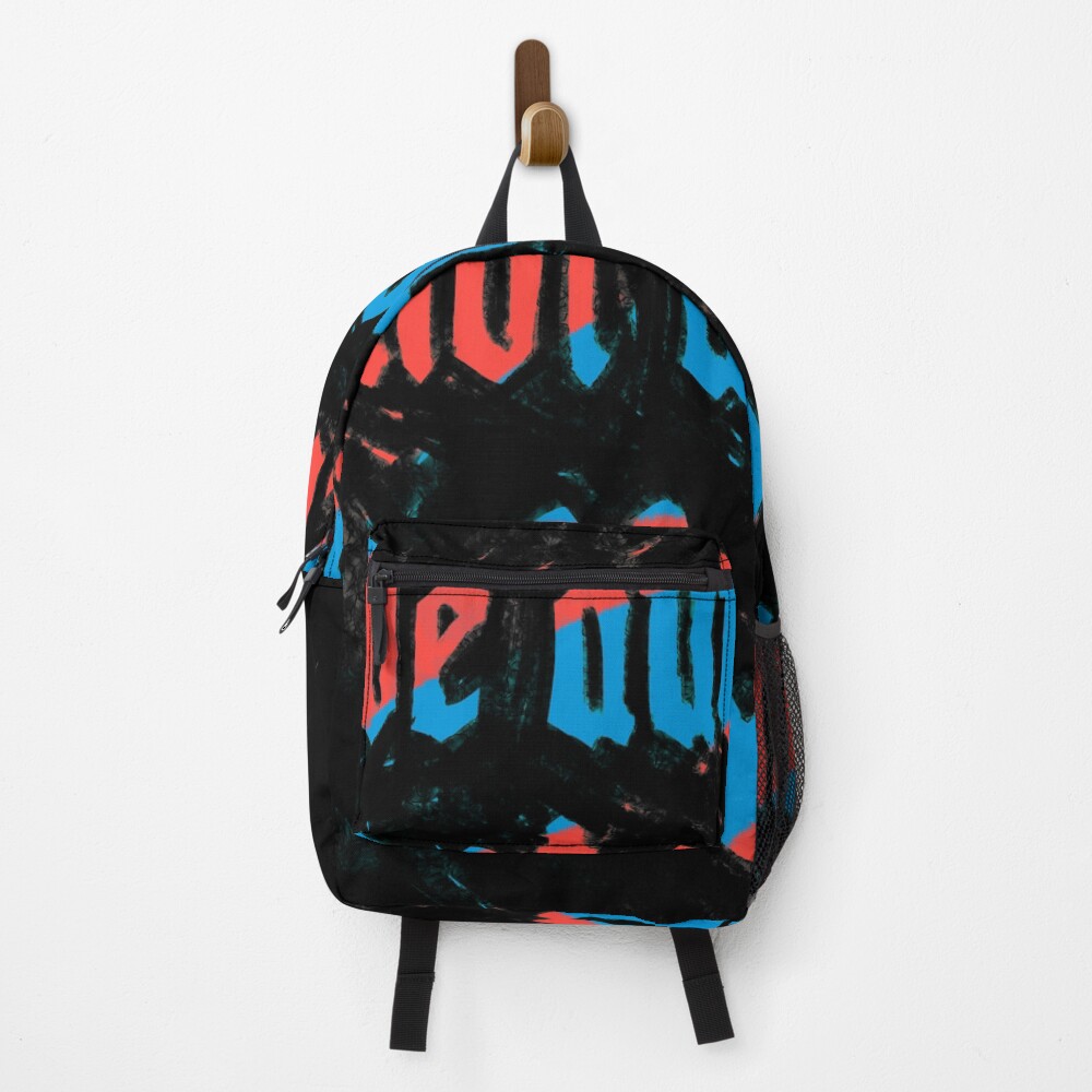Item preview, Backpack designed and sold by RafaelLima7.