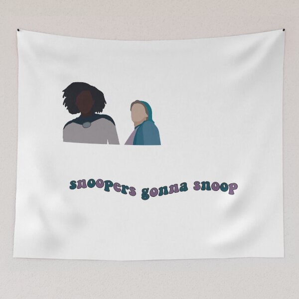 Item preview, snoopers gonna snoop designed and sold by designsbysara58.