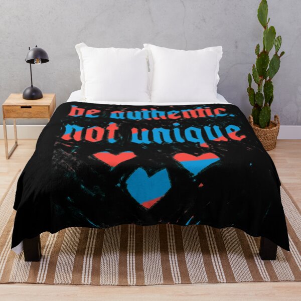Item preview, Be authentic not unique designed and sold by RafaelLima7.