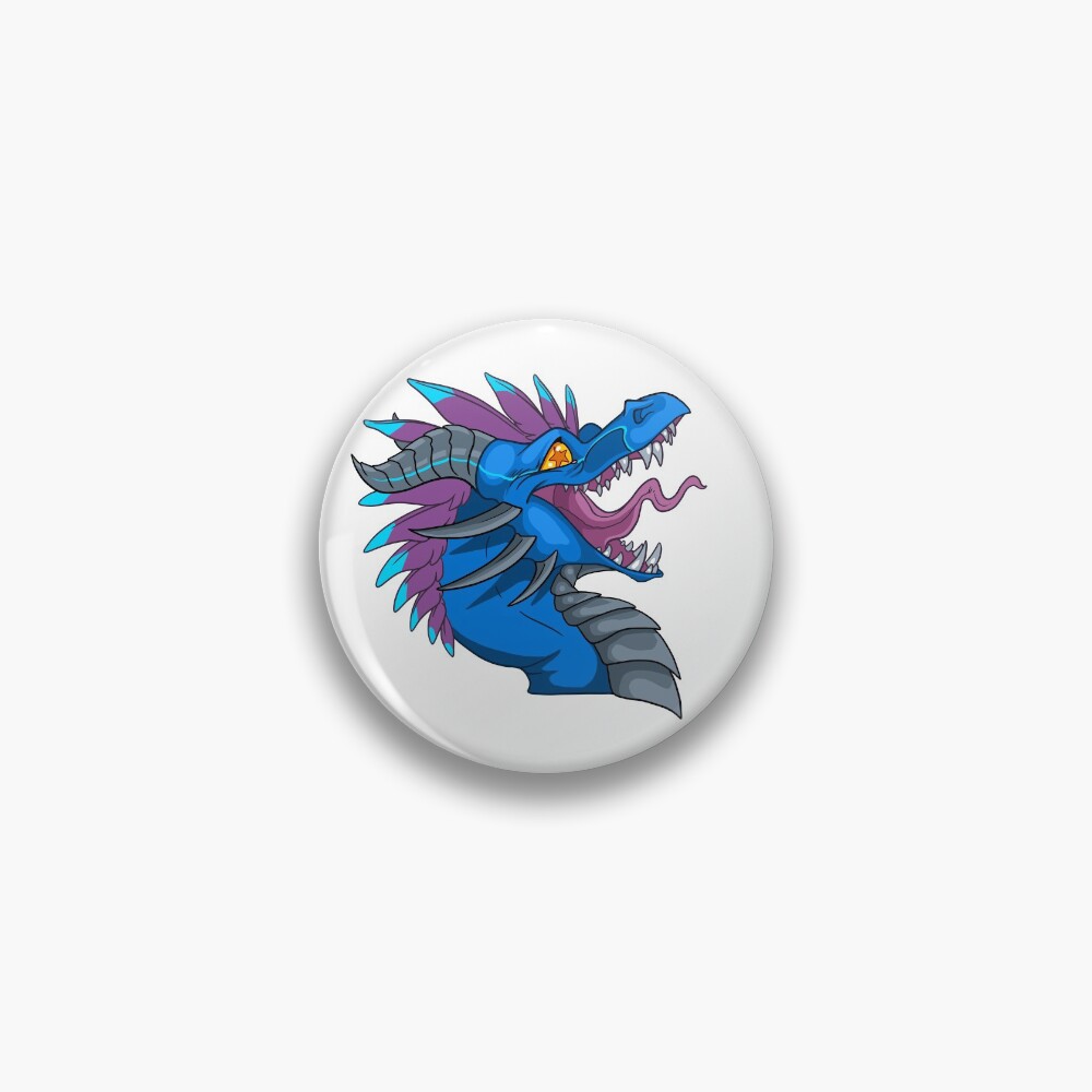 Item preview, Pin designed and sold by LeundraArt.