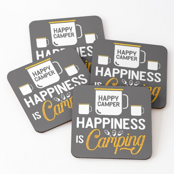 Item preview, Happy Campers designed and sold by PamAraico.