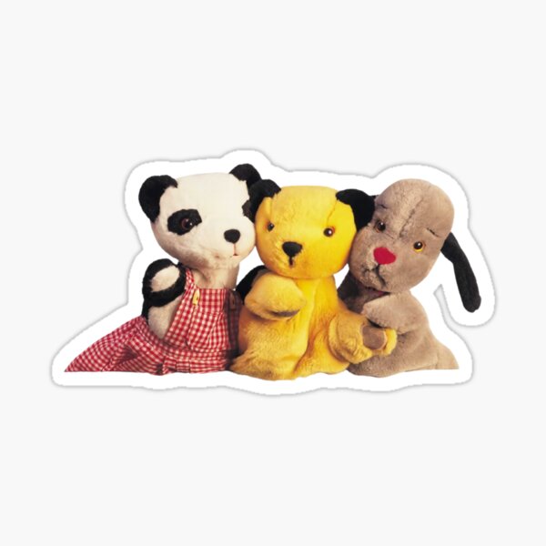 Item preview, The Sooty Show designed and sold by kevinroberts40.