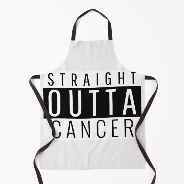 Item preview, Straight Outta Cancer designed and sold by yokie1111.