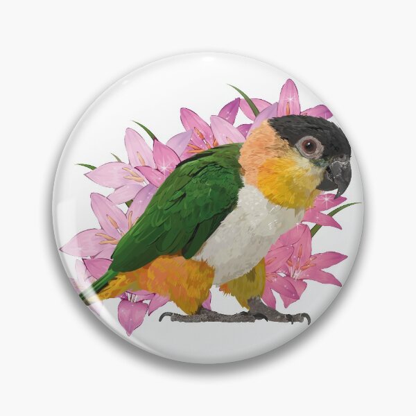 Item preview, Caique designed and sold by obscurite.