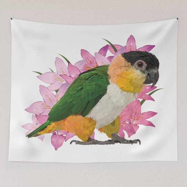 Item preview, Caique designed and sold by obscurite.