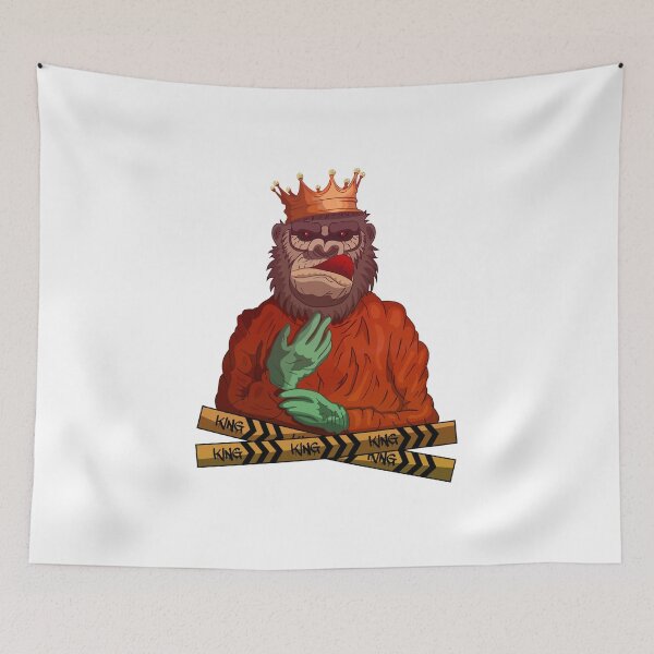 Item preview, I'm The King designed and sold by Melcu.
