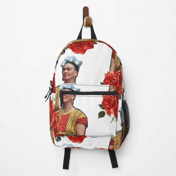 Item preview, Kahlo art designed and sold by Ilustra Club.