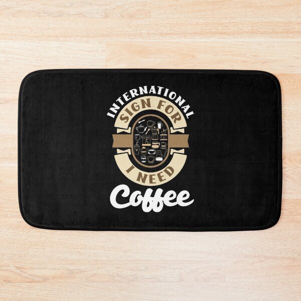Item preview, Espresso Machine and Cup Symbols for Barista Coffee Lovers designed and sold by ShopTheStyle.