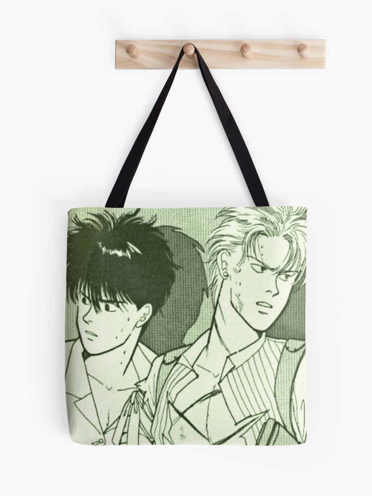 Banana Fish Manga Cover Art Print for Sale by yangkay