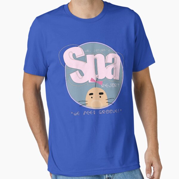 Item preview, Mr. Saturn's Spa Resort designed and sold by CastleDownpour.