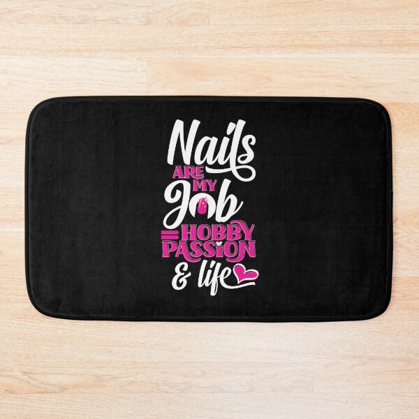 Item preview, Nail Polish Pedicurist Manicurist  for Nail Artists Quote designed and sold by ShopTheStyle.