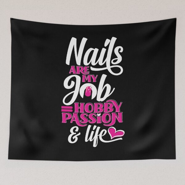 Item preview, Nail Polish Pedicurist Manicurist  for Nail Artists Quote designed and sold by ShopTheStyle.
