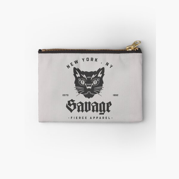 Item preview, Savage New York, NY Cat Fierce Apparel Design  designed and sold by boopsblunt.