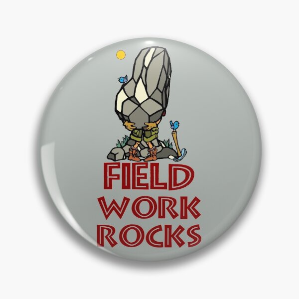 Item preview, geology - field work designed and sold by sandpiperstudio.