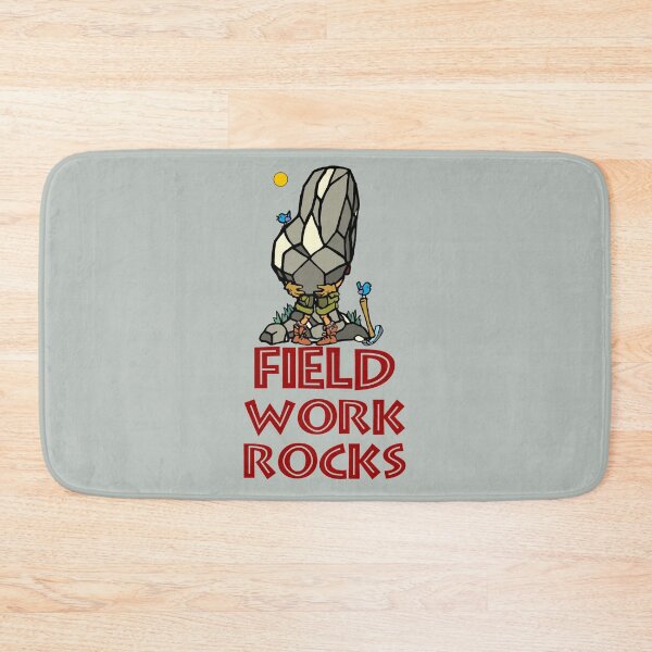 Item preview, geology - field work designed and sold by sandpiperstudio.