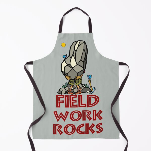 Item preview, geology - field work designed and sold by sandpiperstudio.