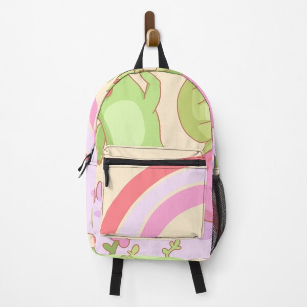 Item preview, Strawberry Frog Dance Party designed and sold by kmalari.