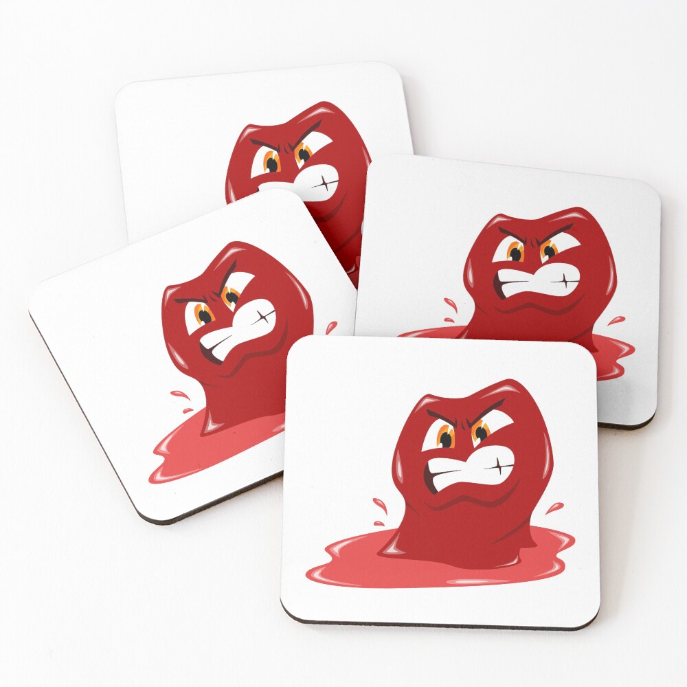 Item preview, Coasters (Set of 4) designed and sold by Rualar-Design.