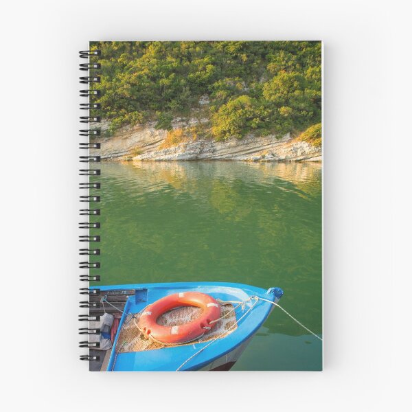 Item preview, Boat on Agva Riverside designed and sold by jojobob.