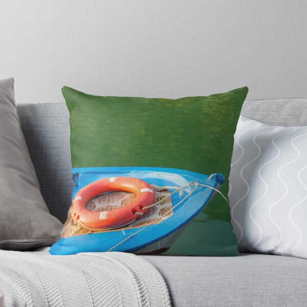 Item preview, Boat on Agva Riverside designed and sold by jojobob.