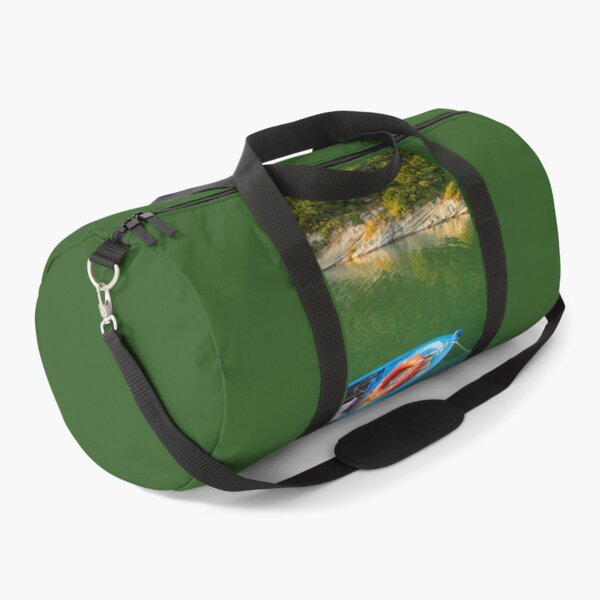 Item preview, Boat on Agva Riverside designed and sold by jojobob.