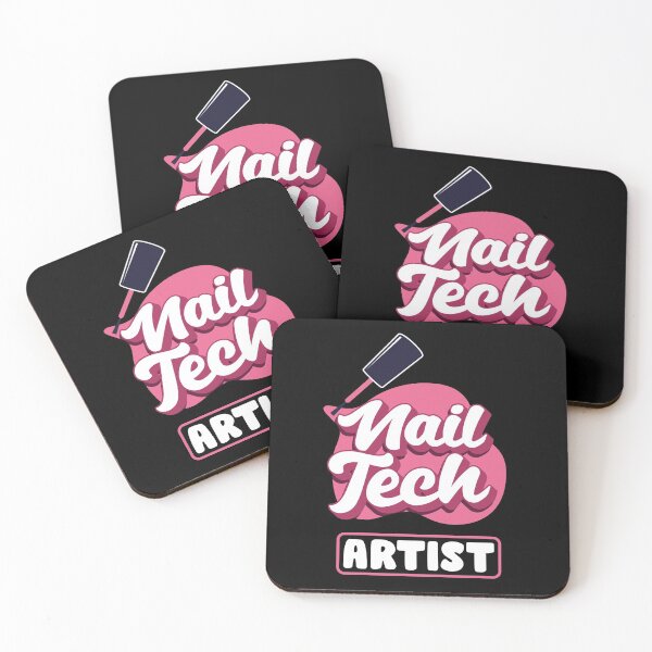 Item preview, Nail Polish Pedicurist Manicurist Nail Tech Artists designed and sold by ShopTheStyle.