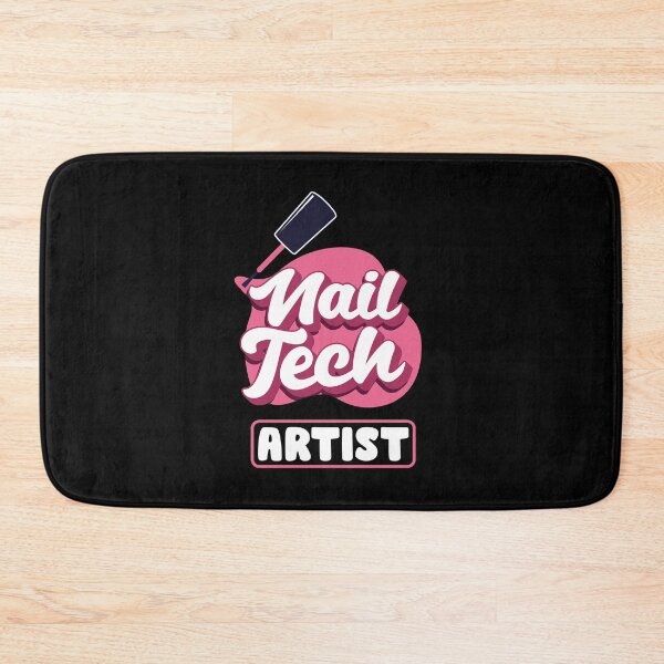 Item preview, Nail Polish Pedicurist Manicurist Nail Tech Artists designed and sold by ShopTheStyle.