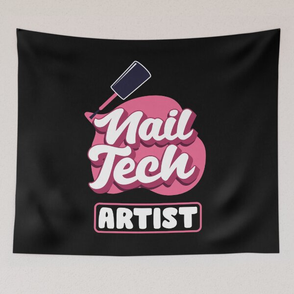 Item preview, Nail Polish Pedicurist Manicurist Nail Tech Artists designed and sold by ShopTheStyle.