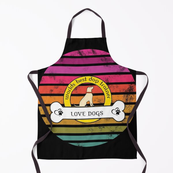 Item preview, Worlds best dog trainer,worlds best dog trained designed and sold by Yorino.