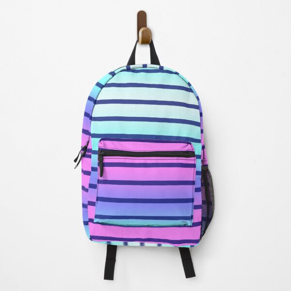 Item preview, Stripe On A Colorful Gradient designed and sold by DorothyB.