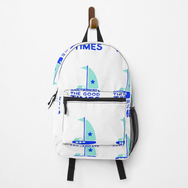 Item preview, Sailing Pun Sail-ebrate The Good Times Summer Boating Design 5 designed and sold by randomtdesigns.