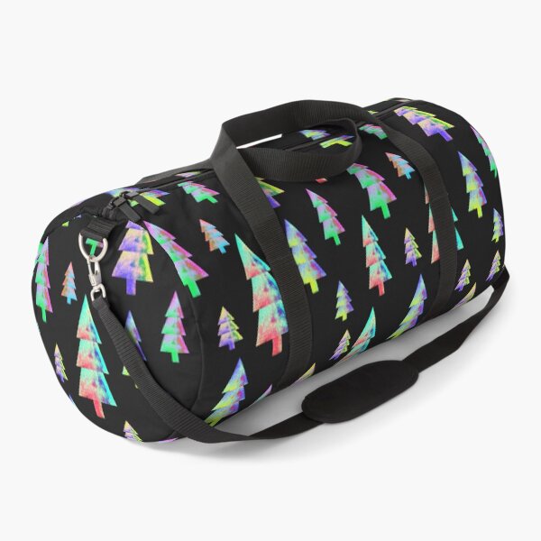 Item preview, Rainbow spruce forest designed and sold by Anastasiia Yurevych.